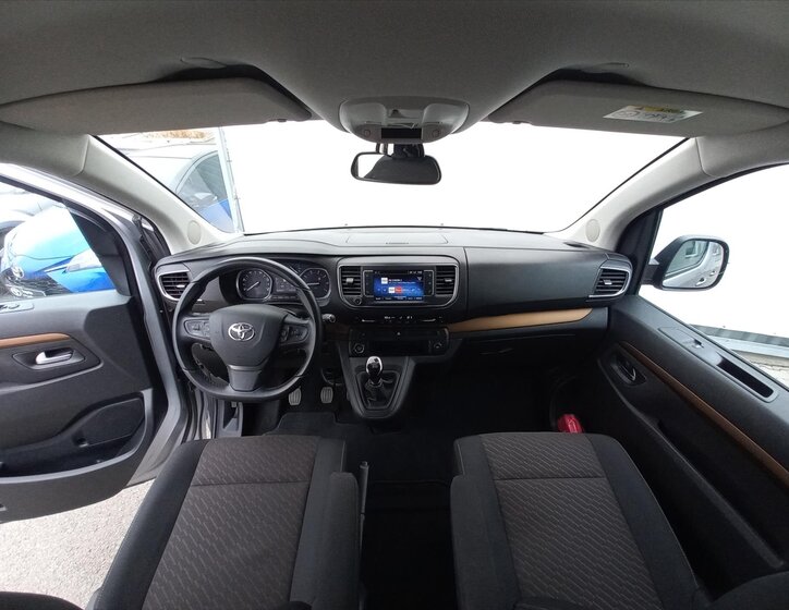 Toyota ProAce Verso MPV 2,0 l 106 kw