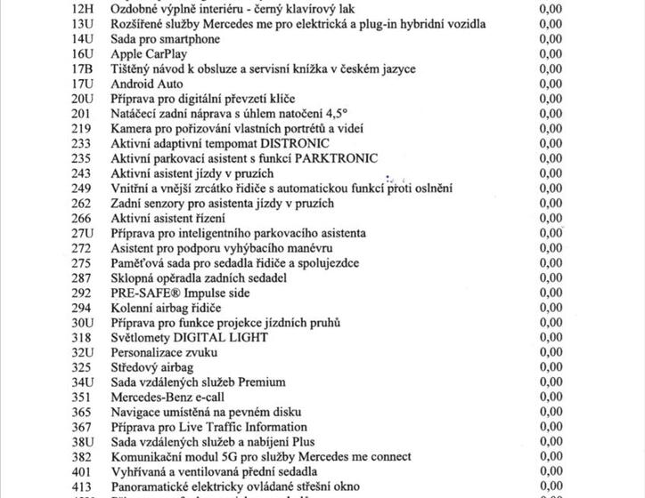 Mercedes-Benz Třídy E 49