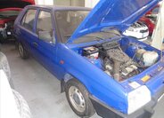 Škoda Favorit Hatchback 1,3 l 43 kw