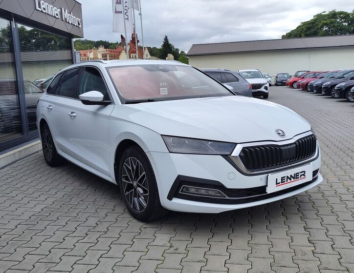 Škoda Octavia 3