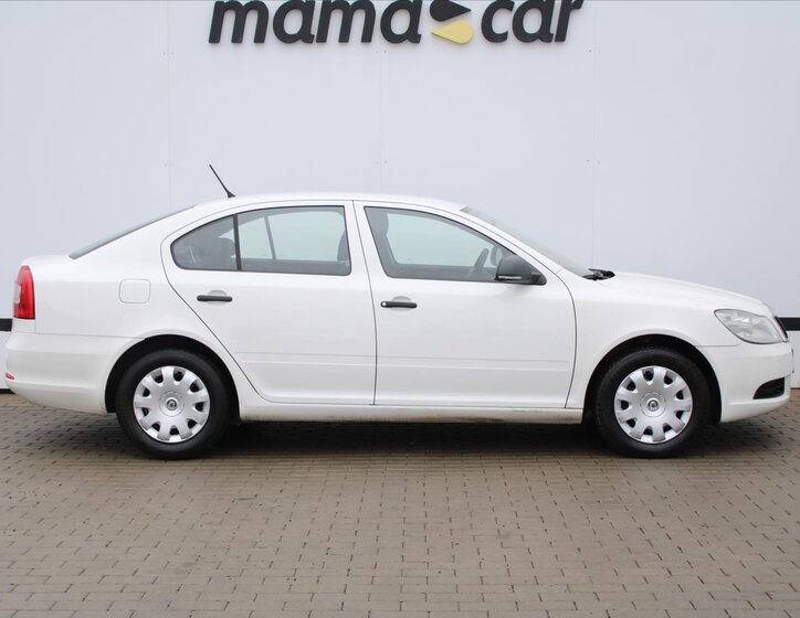 Škoda Octavia Liftback 1,6 l 77 kw