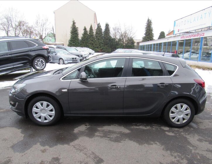 Opel Astra Hatchback 1,4 l 103 kw