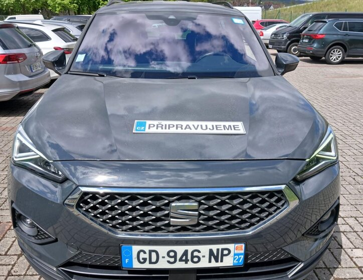Seat Tarraco SUV / Terénní 2,0 l 110 kw