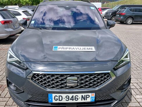 Seat Tarraco SUV / Terénní 2,0 l 110 kw