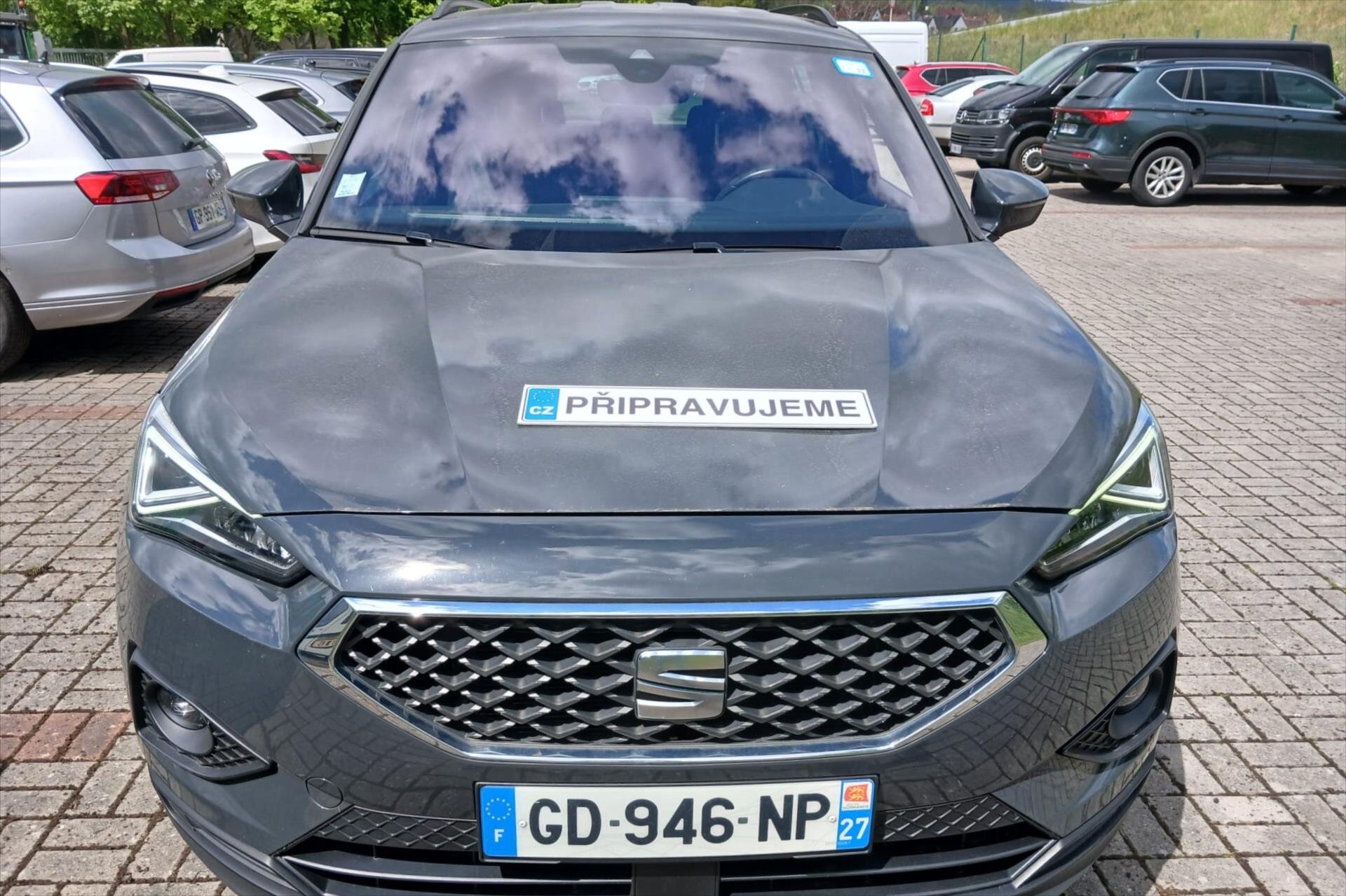 Seat Tarraco SUV / Terénní 2,0 l 110 kw