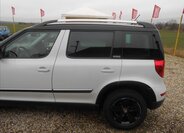 Škoda Yeti 9