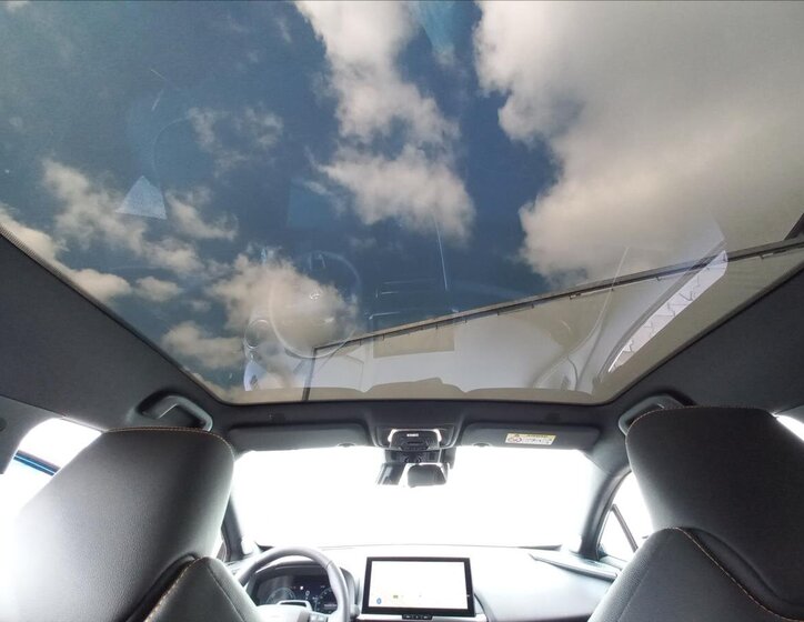 Toyota C-HR SUV / Terénní 2,0 l 112 kw