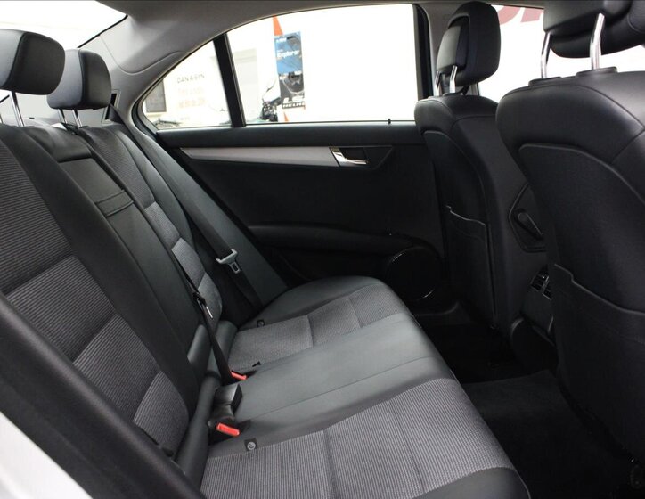 Mercedes-Benz Třídy C 13