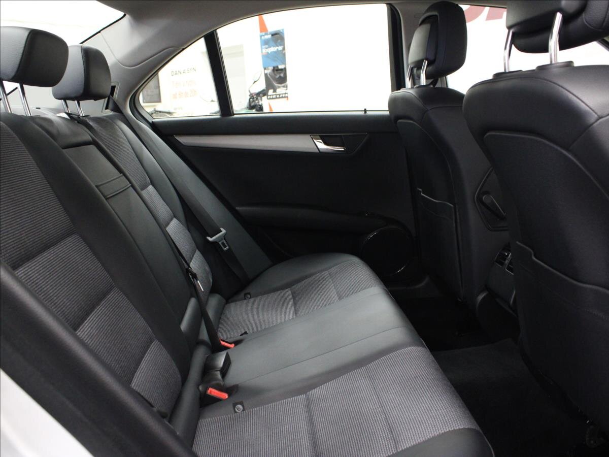 Mercedes-Benz Třídy C