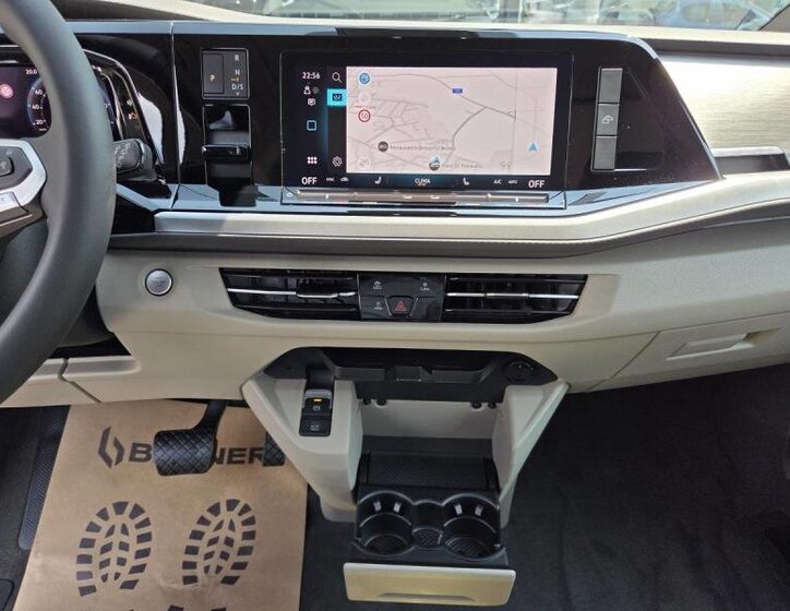 Volkswagen California VAN-Minibus 2,0 l 110 kw