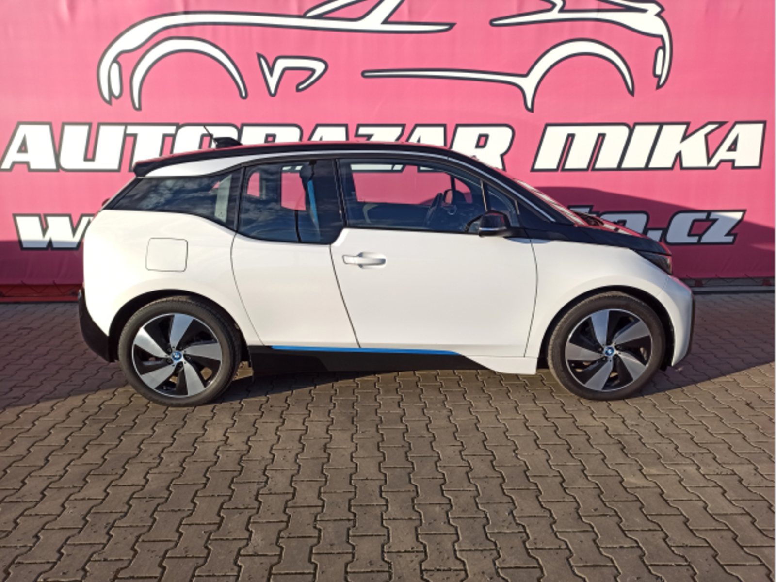 BMW i3 7