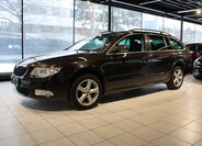 Škoda Superb Kombi 2,0 l 125 kw
