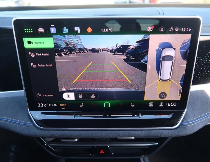 Volkswagen Passat Kombi 1,5 l 130 kw