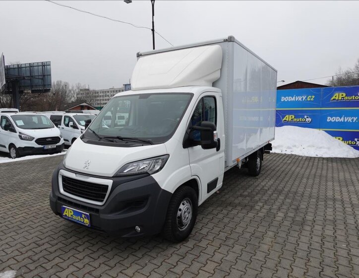 Peugeot Boxer Skříň 2,0 l 120 kw
