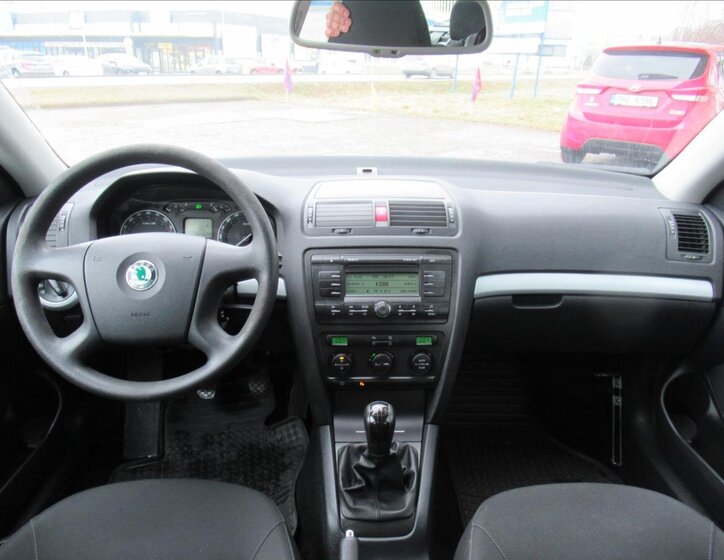 Škoda Octavia Kombi 1,9 l 77 kw