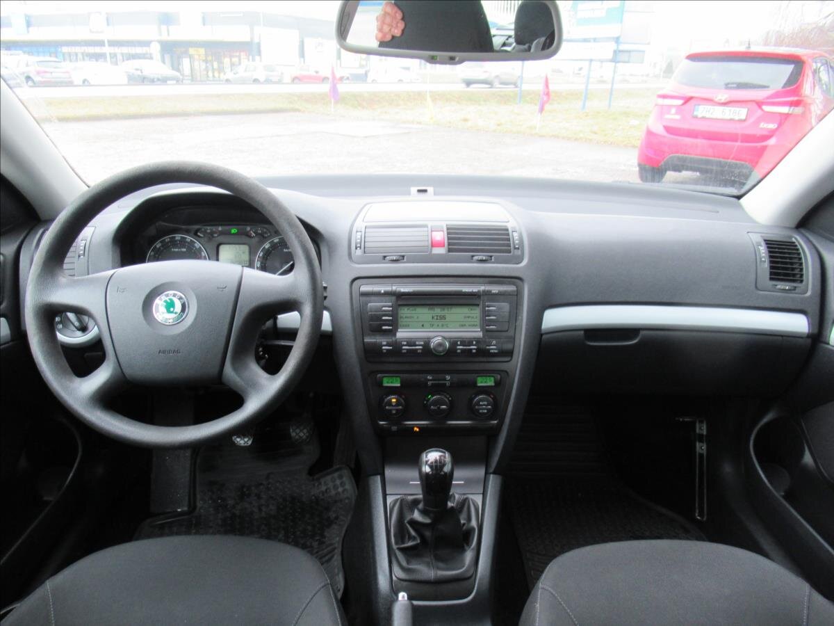 Škoda Octavia Kombi 1,9 l 77 kw