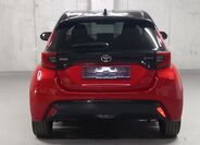Toyota Yaris 4