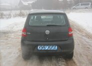 Volkswagen Fox Hatchback 1,2 l 40 kw