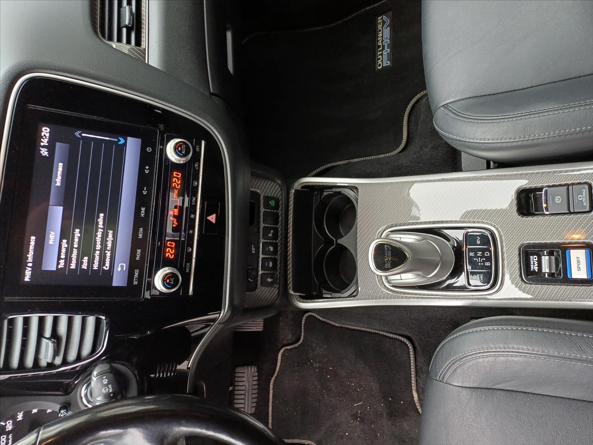 Mitsubishi Outlander Kombi 2,4 l 99 kw