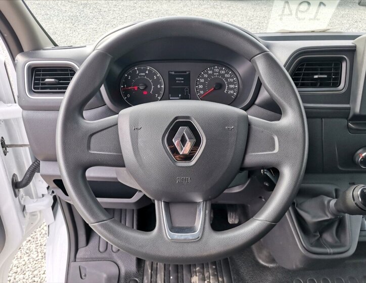 Renault Master Ostatní 2,3 l 100 kw