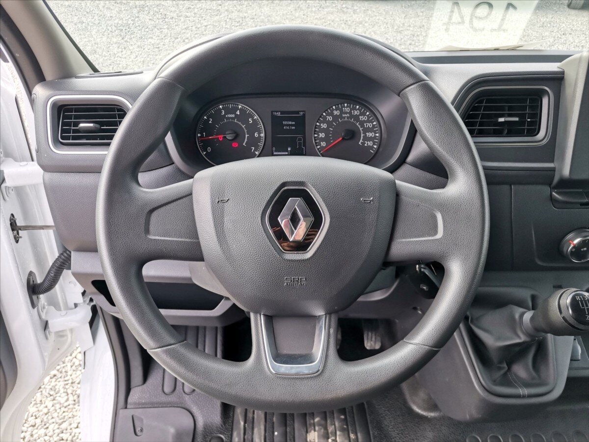 Renault Master Ostatní 2,3 l 100 kw