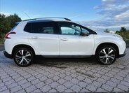 Peugeot 2008 SUV / Terénní 1,6 l 84 kw