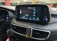 Hyundai Tucson SUV / Terénní 1,6 l 100 kw