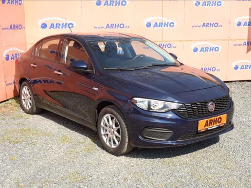 Fiat Tipo Sedan / Limuzína 1,4 l 70 kw