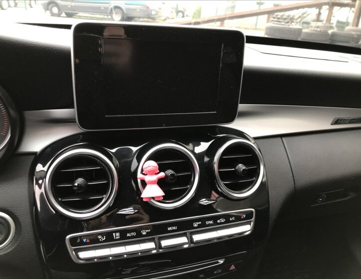 Mercedes-Benz Třídy C Kombi 1,6 l 100 kw