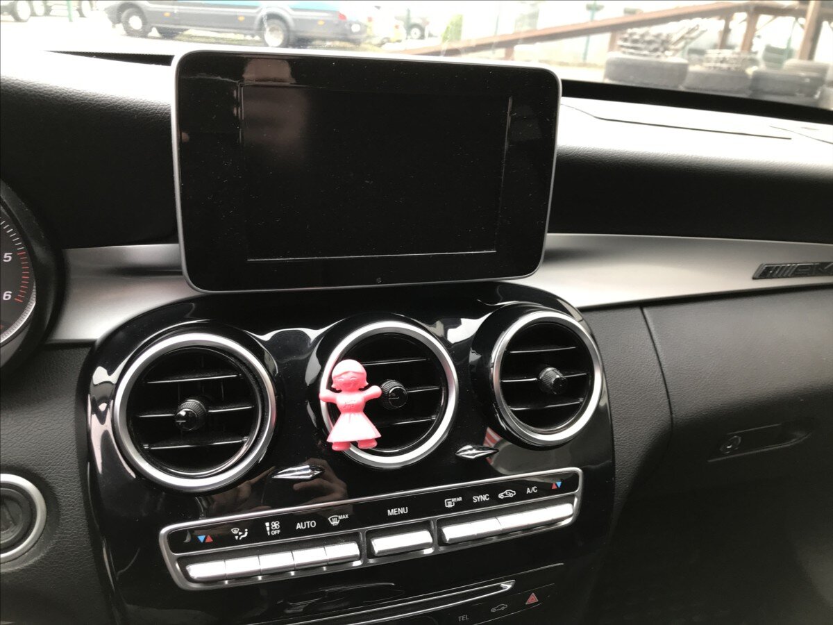 Mercedes-Benz Třídy C Kombi 1,6 l 100 kw