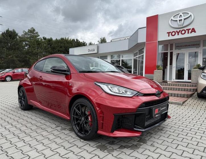 Toyota GR Yaris 2
