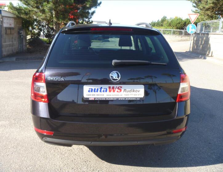 Škoda Octavia 5