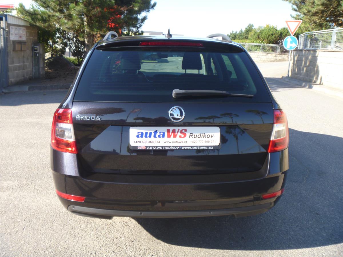 Škoda Octavia
