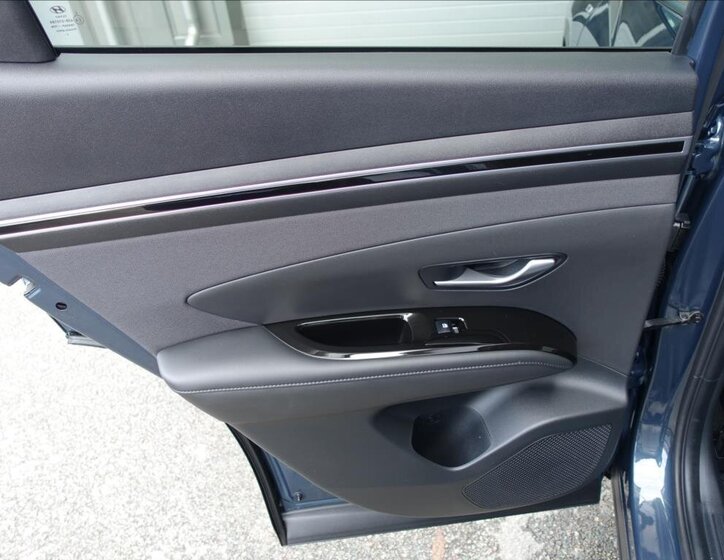 Hyundai Tucson SUV / Terénní 1,6 l 110 kw