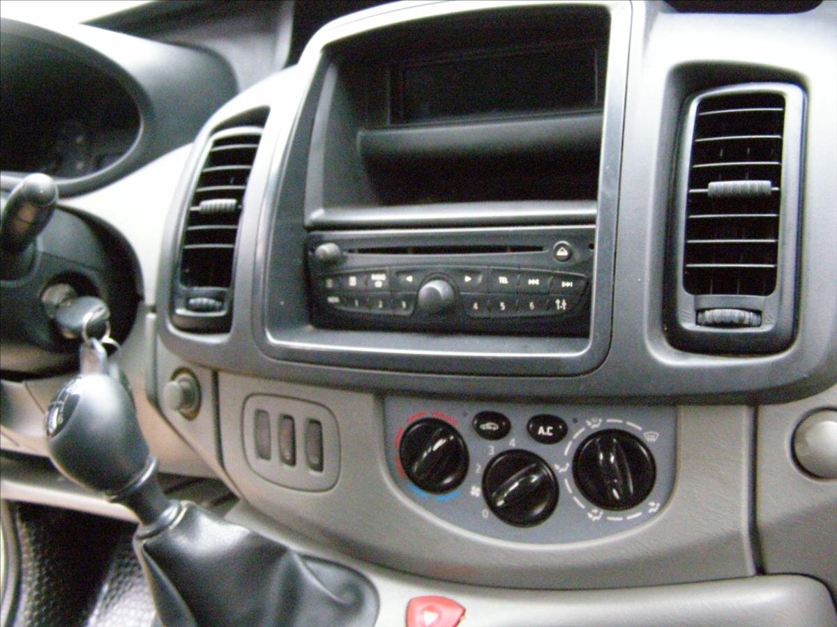 Renault Trafic Ostatní 2,0 l 66 kw