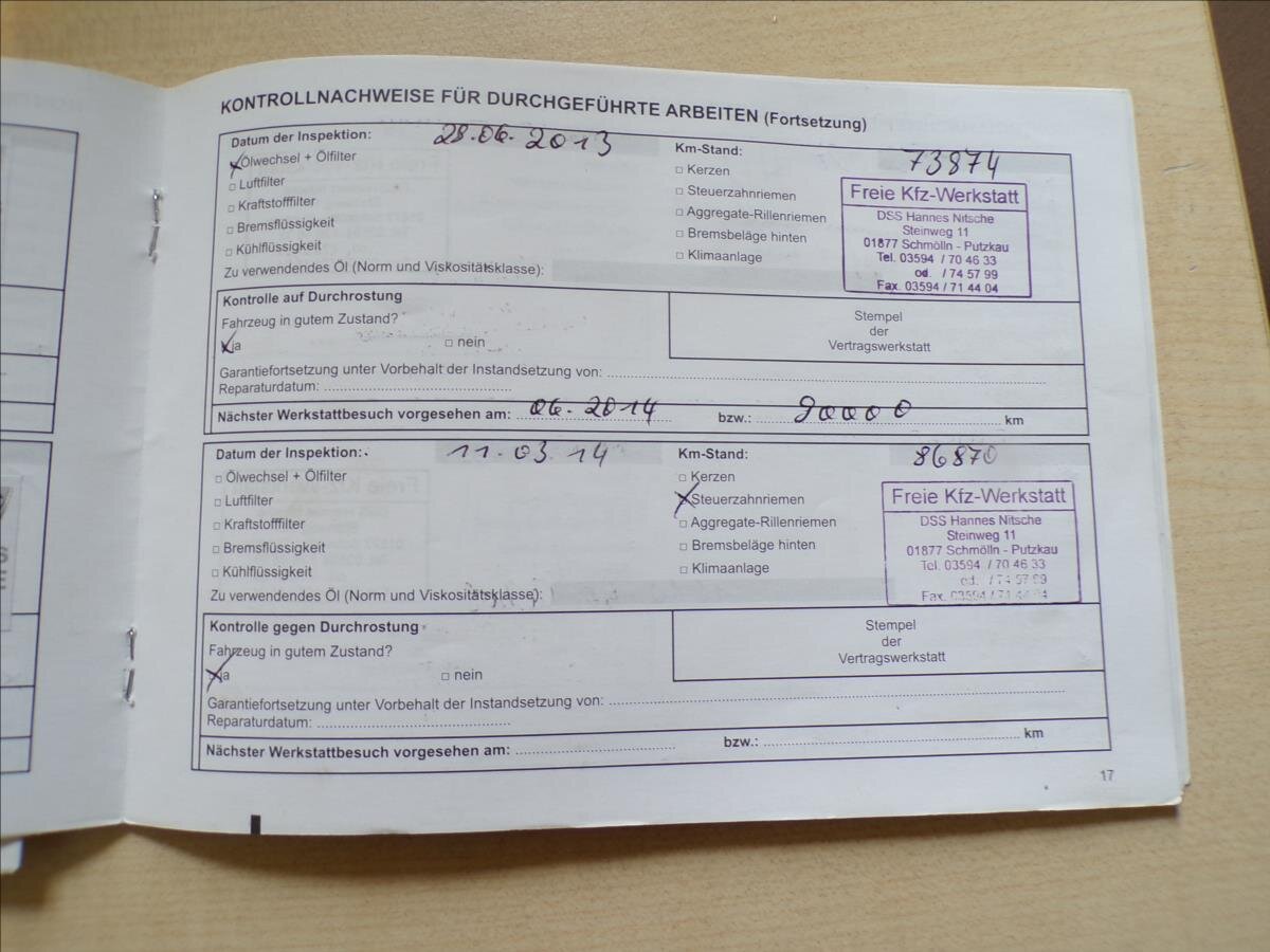 Dacia Sandero Hatchback 1,1 l 55 kw