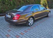 Mercedes-Benz Ostatní Sedan / Limuzína 0,0 0