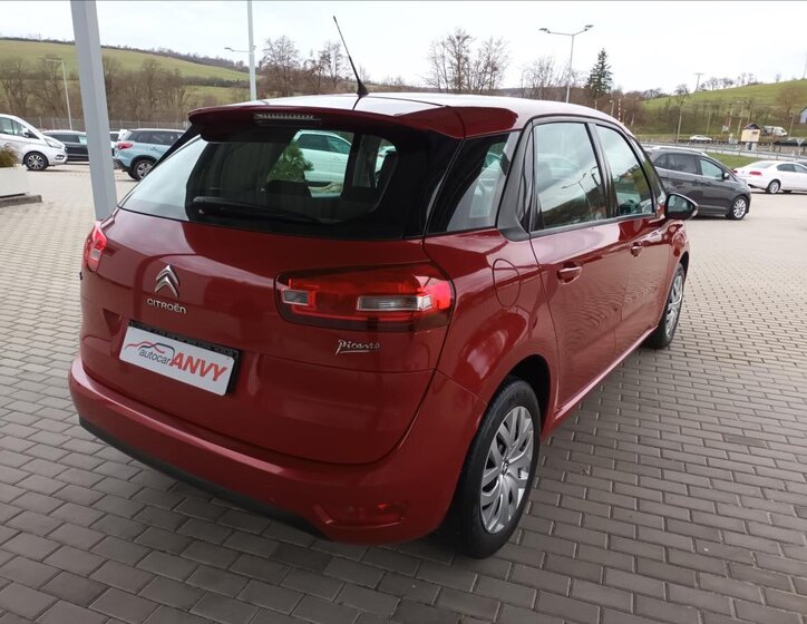 Citroën C4 Picasso MPV 1,2 l 81 kw