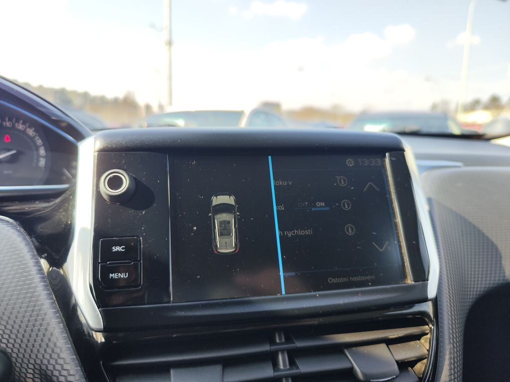 Peugeot 2008 SUV / Terénní 1,2 l 81 kw