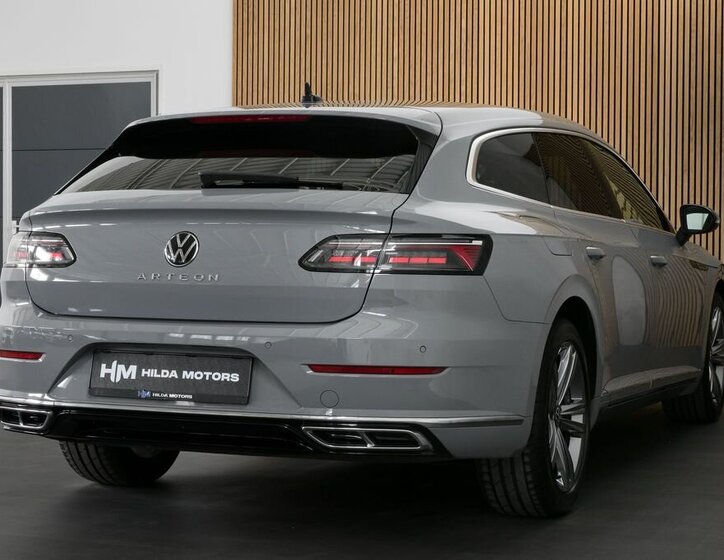 Volkswagen Arteon 4