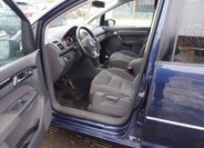 Volkswagen Touran MPV 1,2 l 77 kw