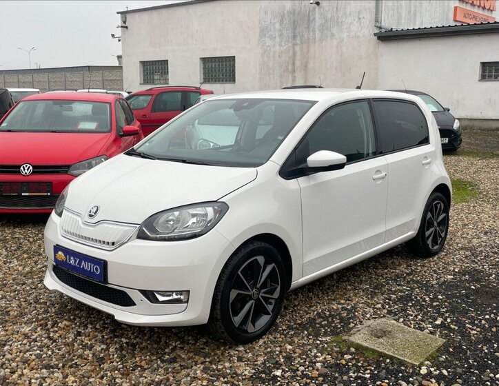 Škoda Citigo Hatchback 0,0 61 kw