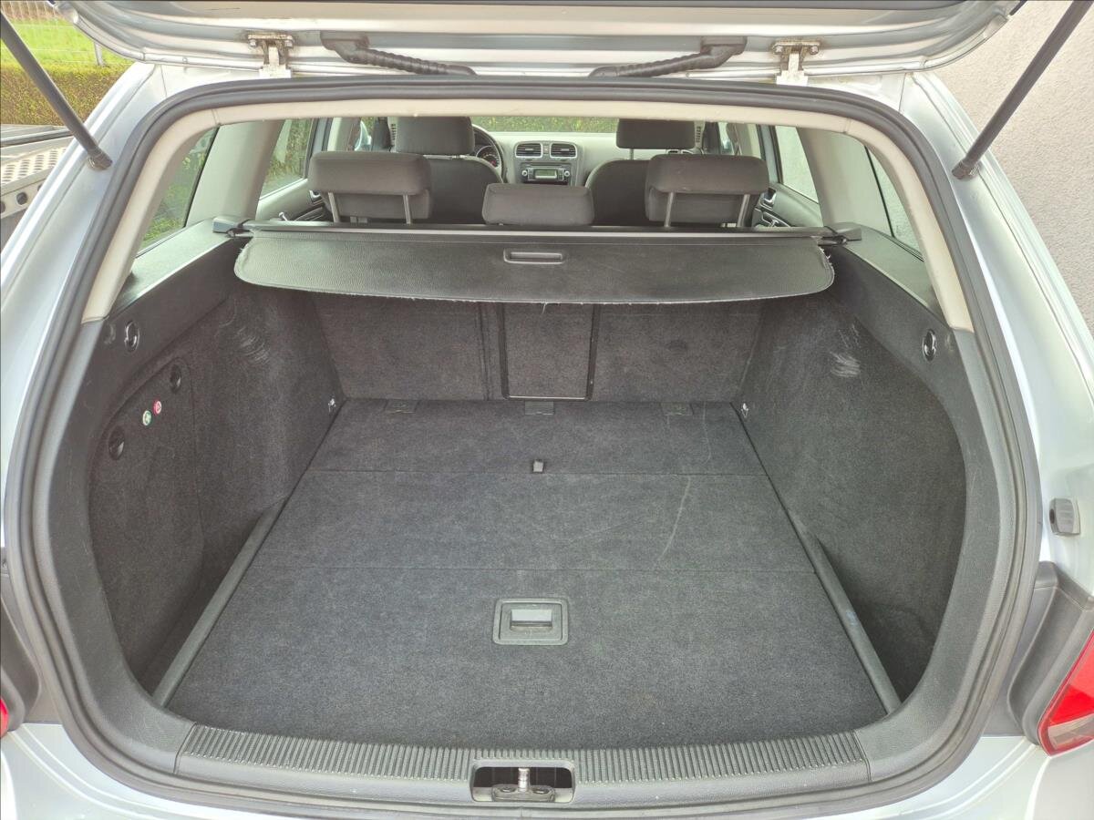 Volkswagen Golf Kombi 1,4 l 90 kw