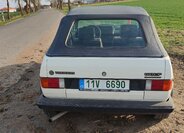 Volkswagen Golf Kabriolet 0,0 0