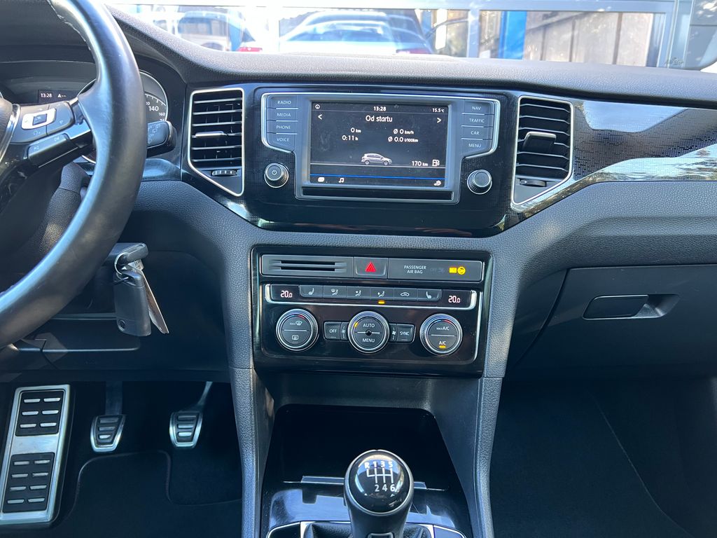 Volkswagen Golf Sportsvan