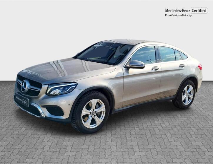 Mercedes-Benz GLC 1