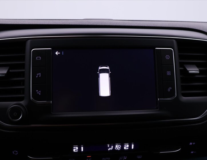 Peugeot Traveller Kombi 2,0 l 130 kw