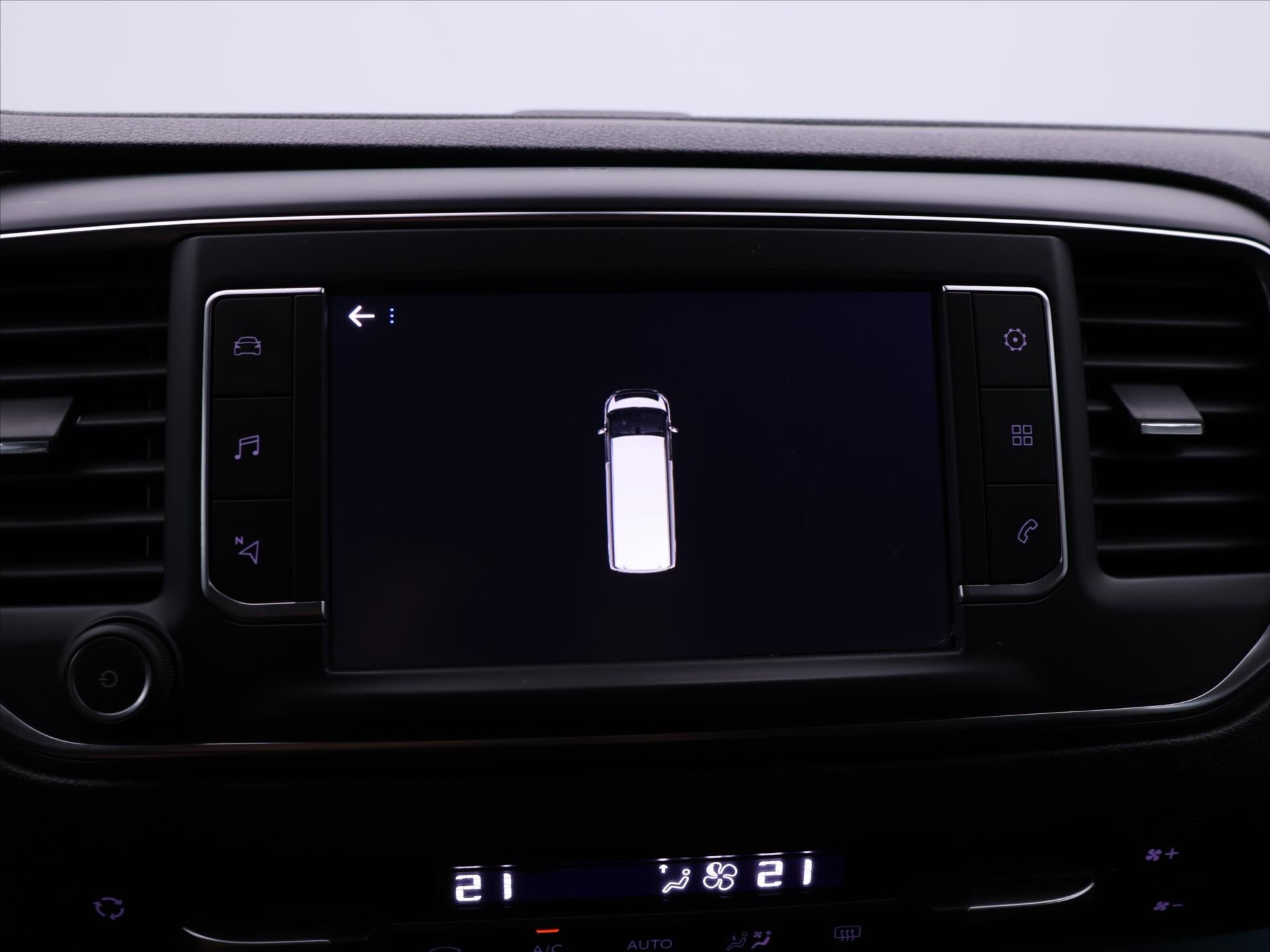 Peugeot Traveller Kombi 2,0 l 130 kw