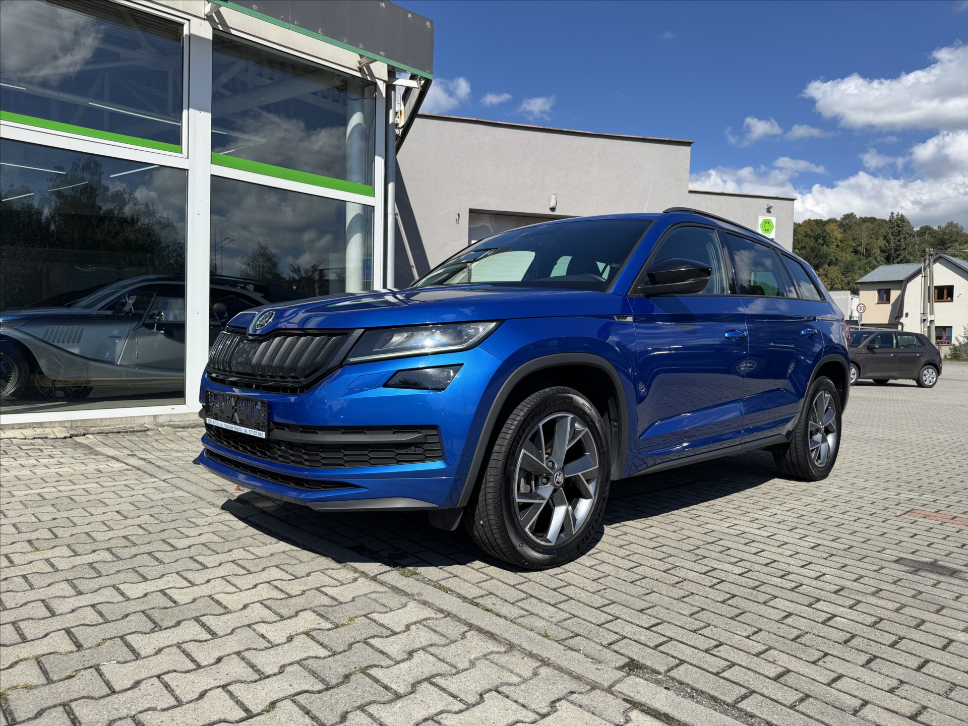 Škoda Kodiaq