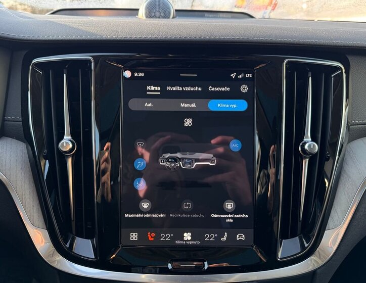 Volvo V60 Kombi 2,0 l 257 kw